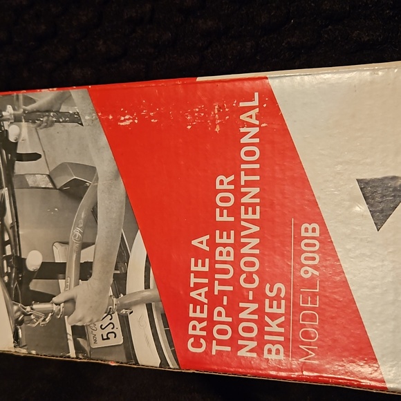 Top tube for non conventional bicycles - Picture 2 of 5